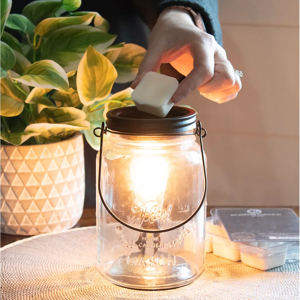 Milkhouse Scented Soy Wax Melts: Wildberry Waffles