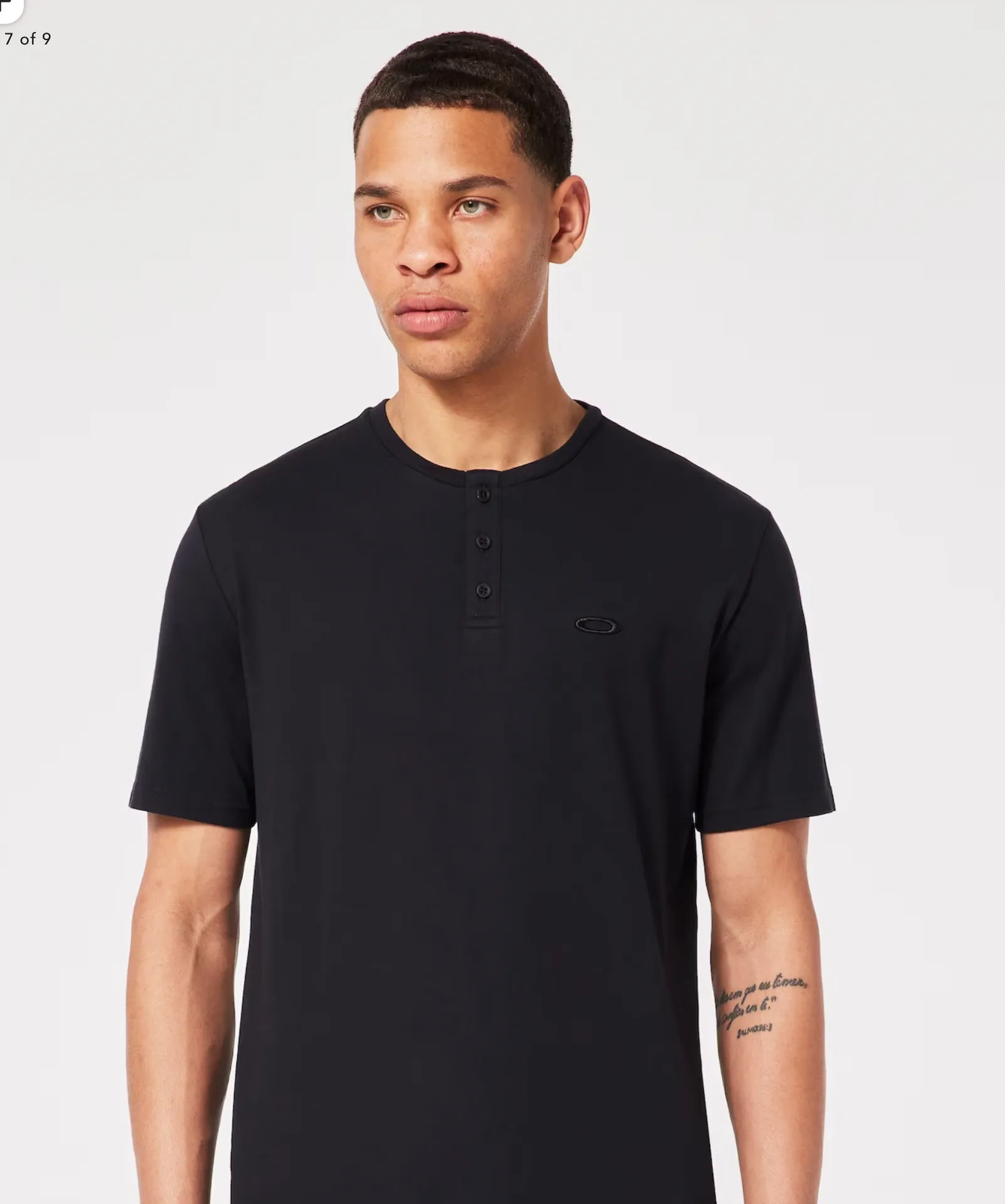Oakley Relax Henley Tee 2.0====SALE====