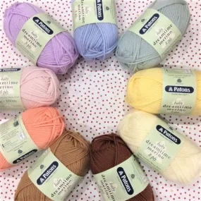 Patons : Dreamtime Merino 8PLY