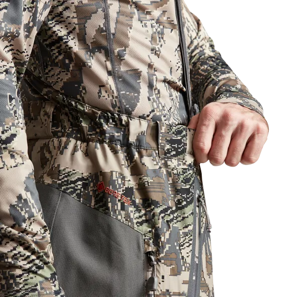 Sitka Blizzard AeroLite Bib Pants - Open Country