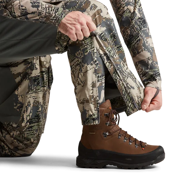 Sitka Blizzard AeroLite Bib Pants - Open Country