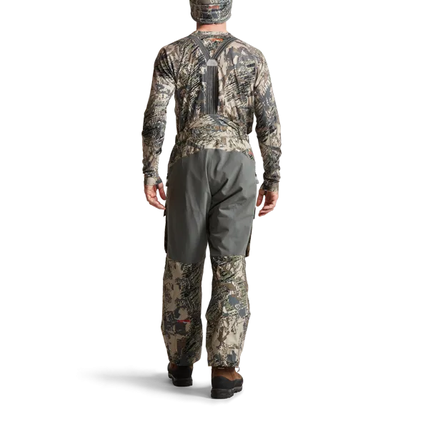 Sitka Blizzard AeroLite Bib Pants - Open Country