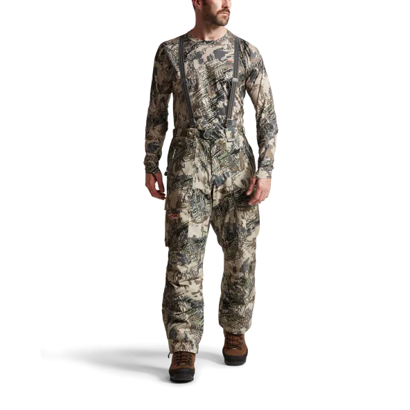 Sitka Blizzard AeroLite Bib Pants - Open Country