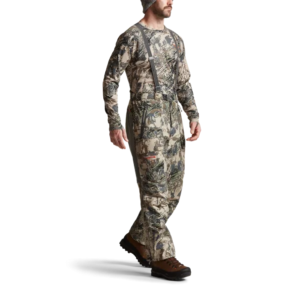 Sitka Blizzard AeroLite Bib Pants - Open Country