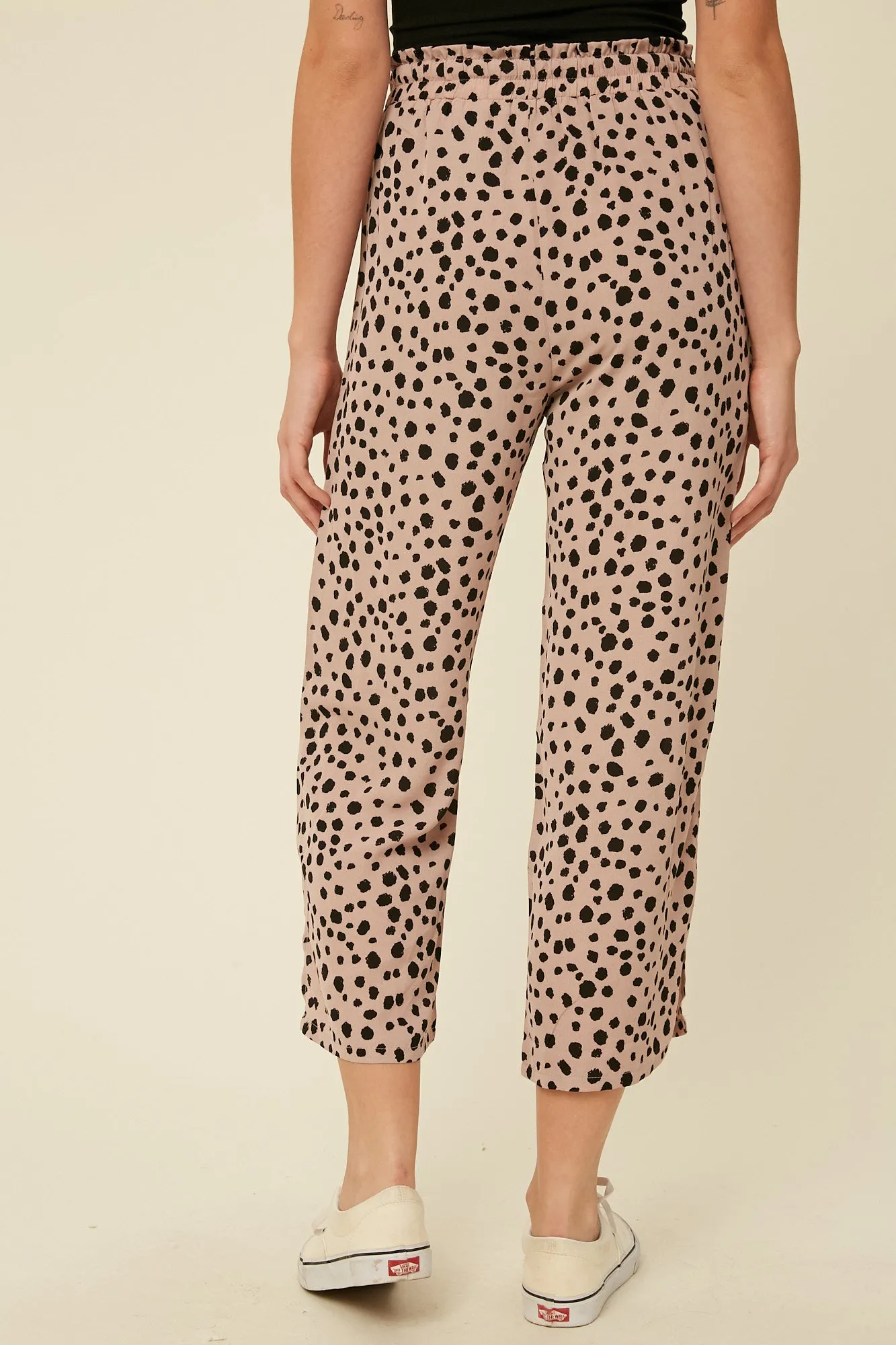 Spotty Culottes
