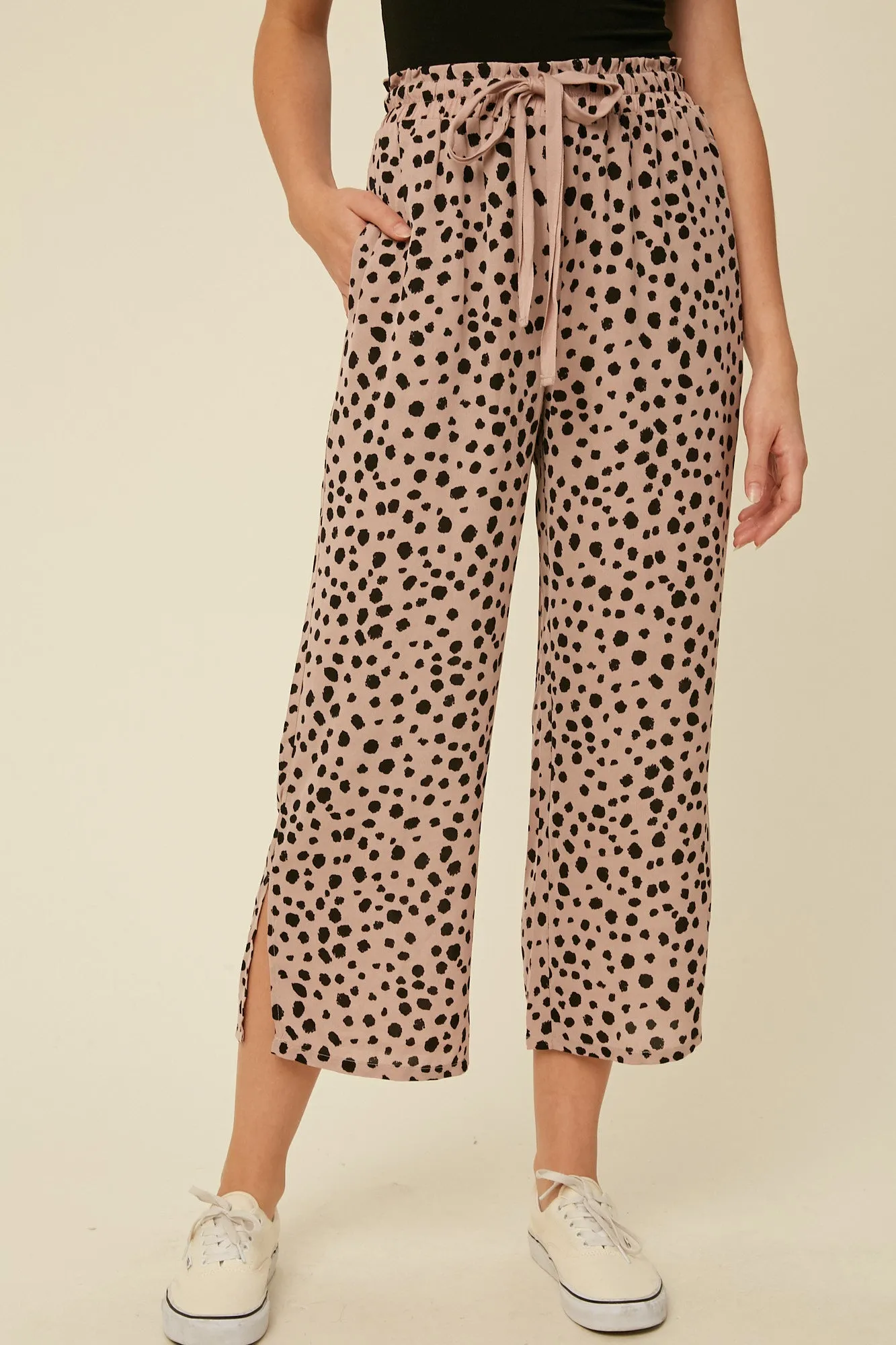 Spotty Culottes