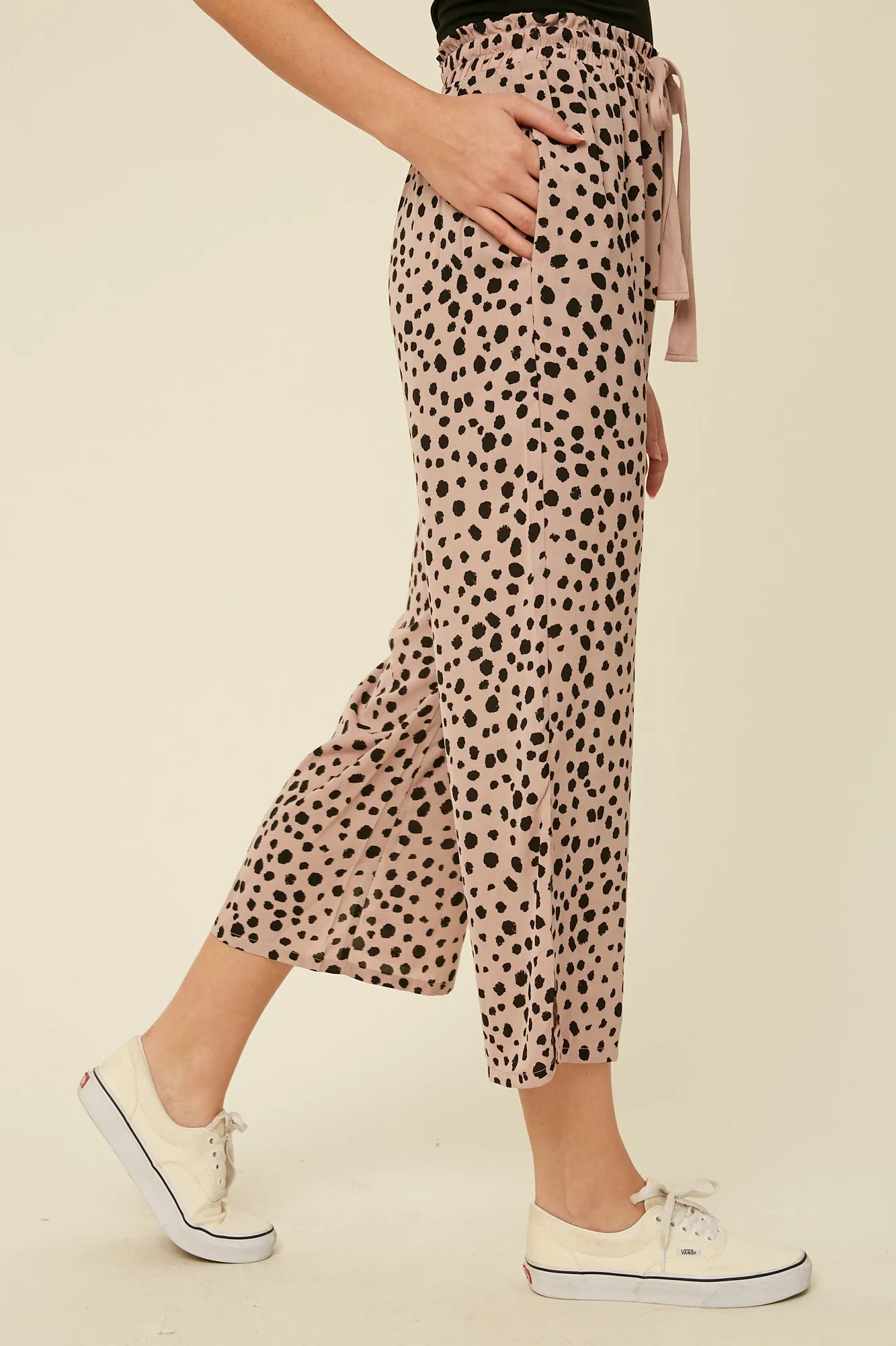 Spotty Culottes