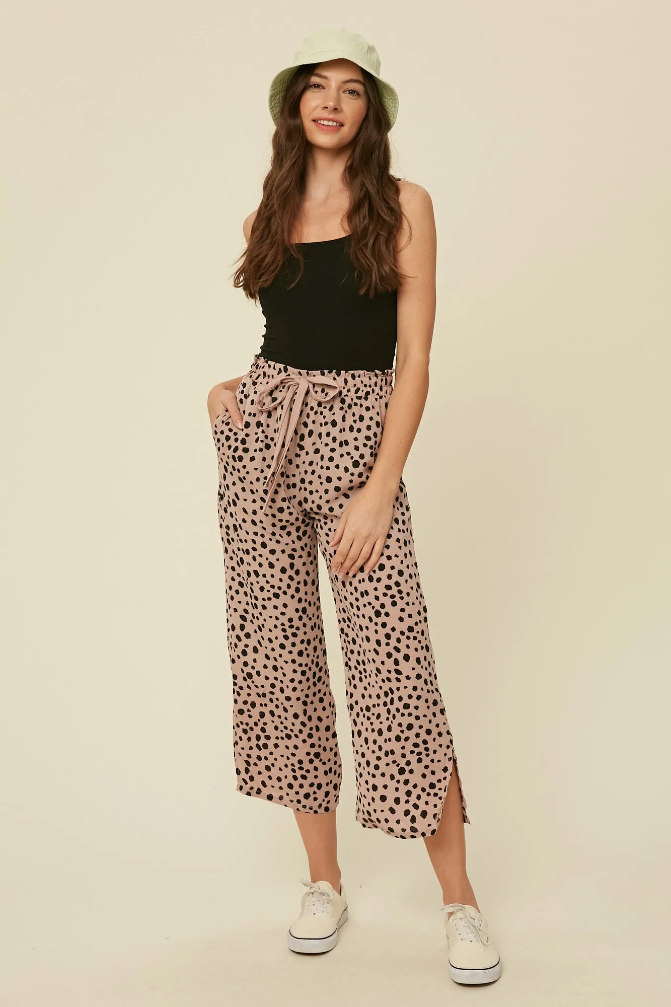 Spotty Culottes