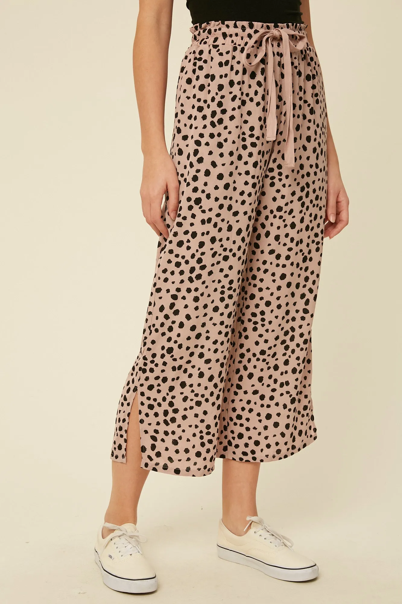 Spotty Culottes
