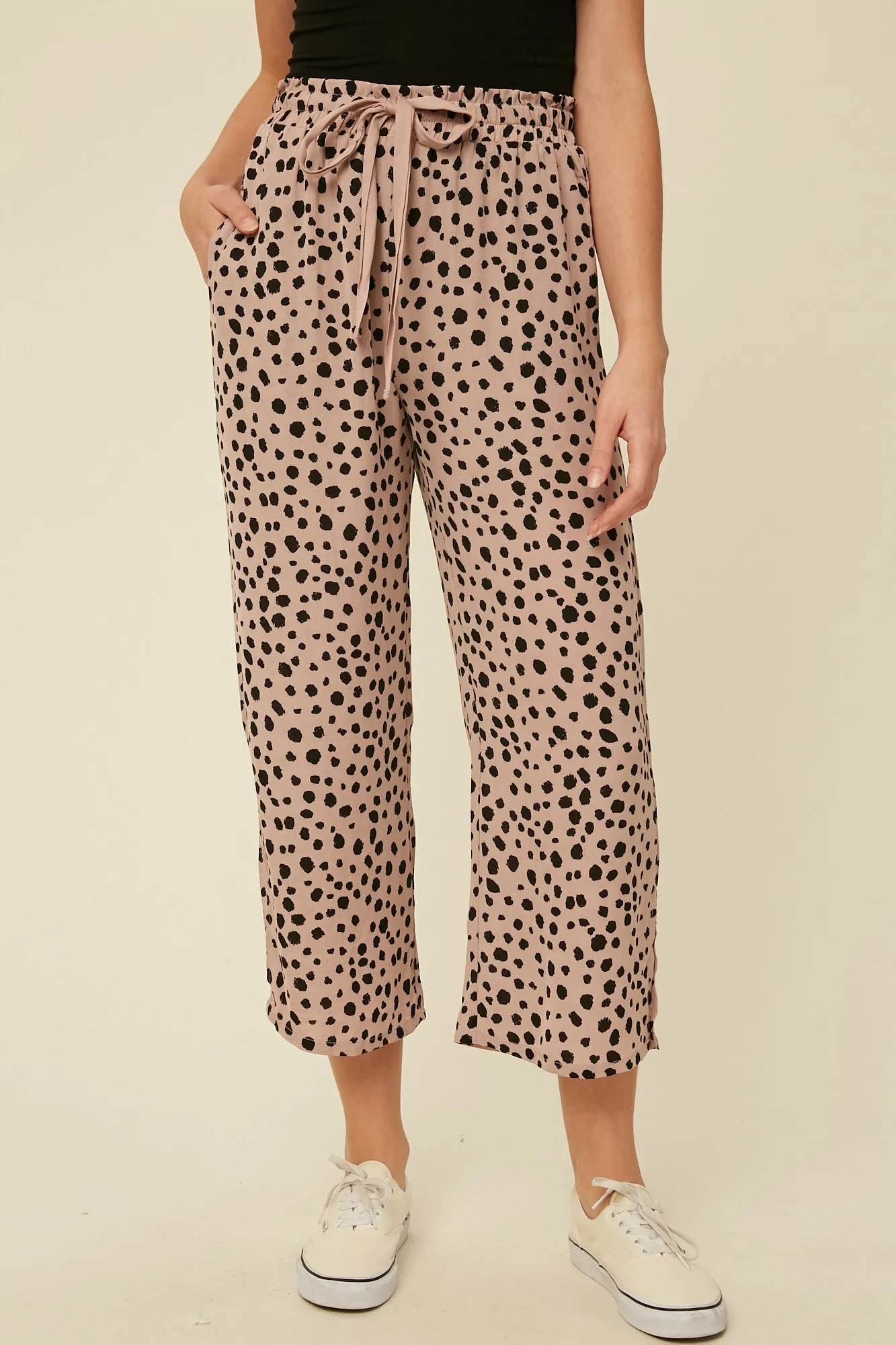 Spotty Culottes