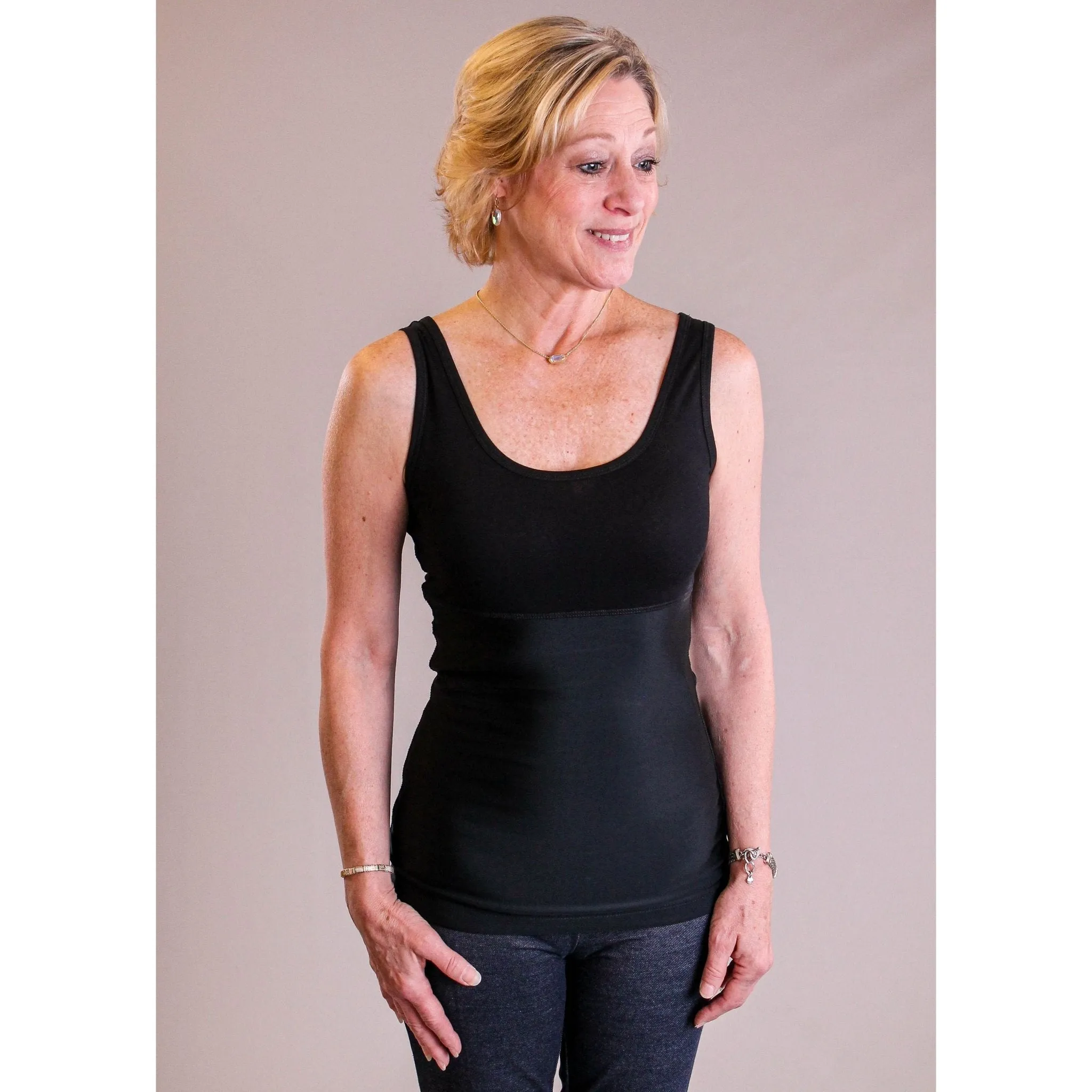 Teez Her Shaper Tank