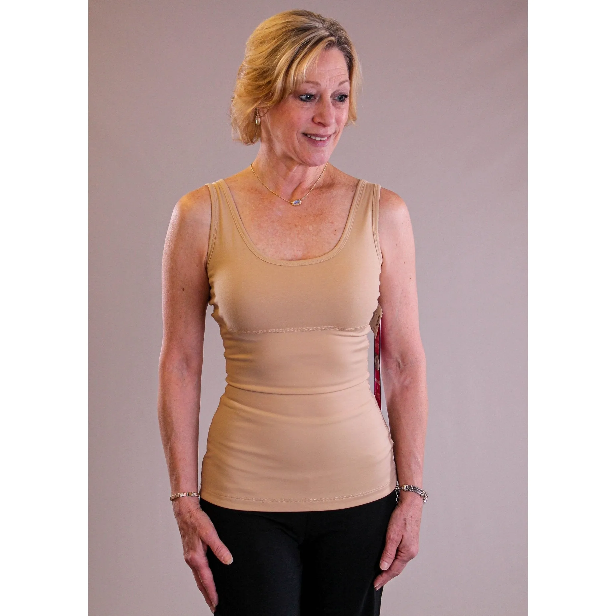 Teez Her Shaper Tank