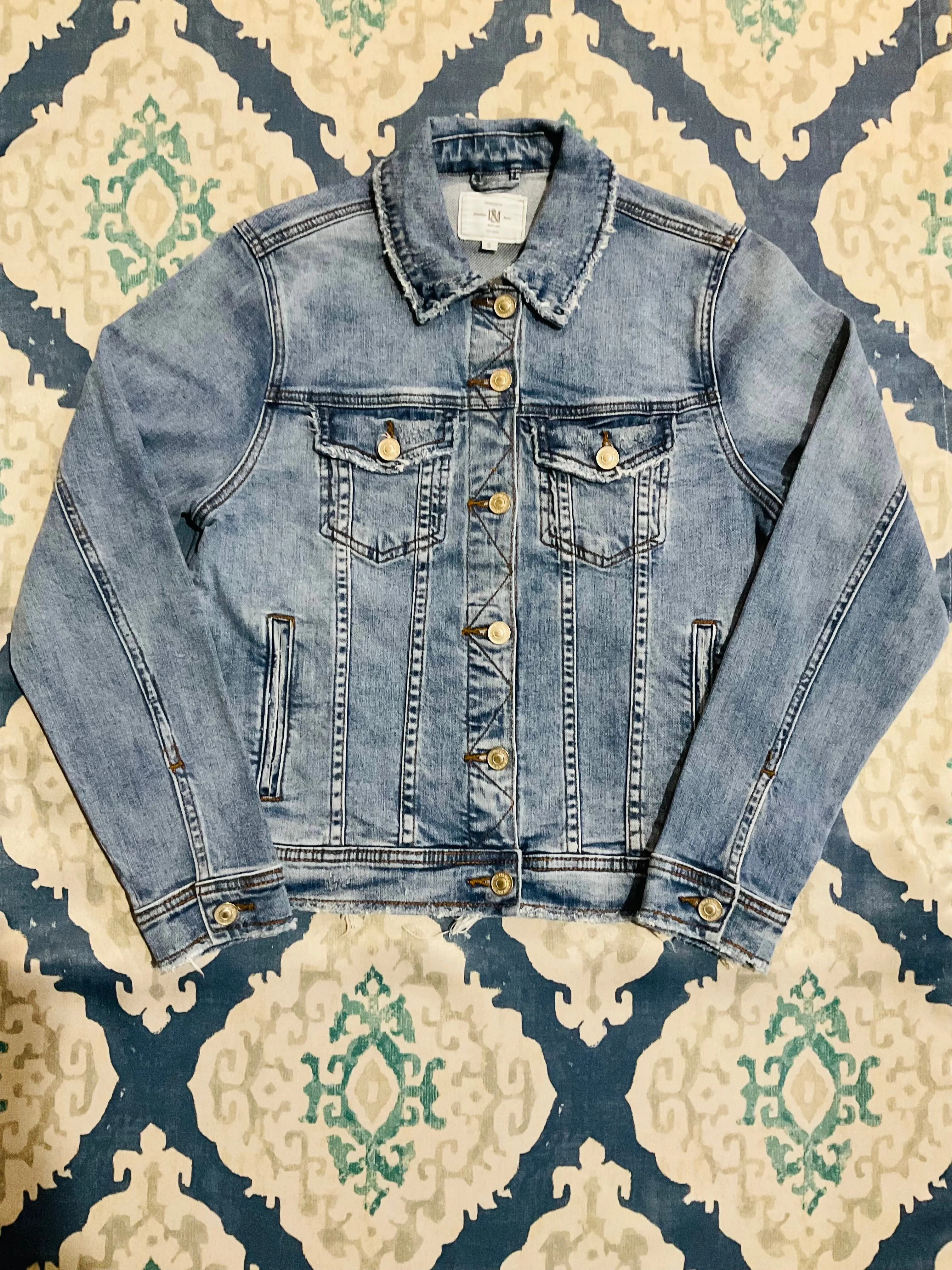 THE DENIM JACKET