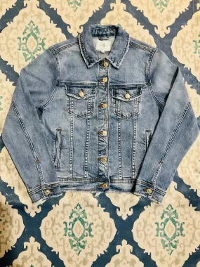 THE DENIM JACKET
