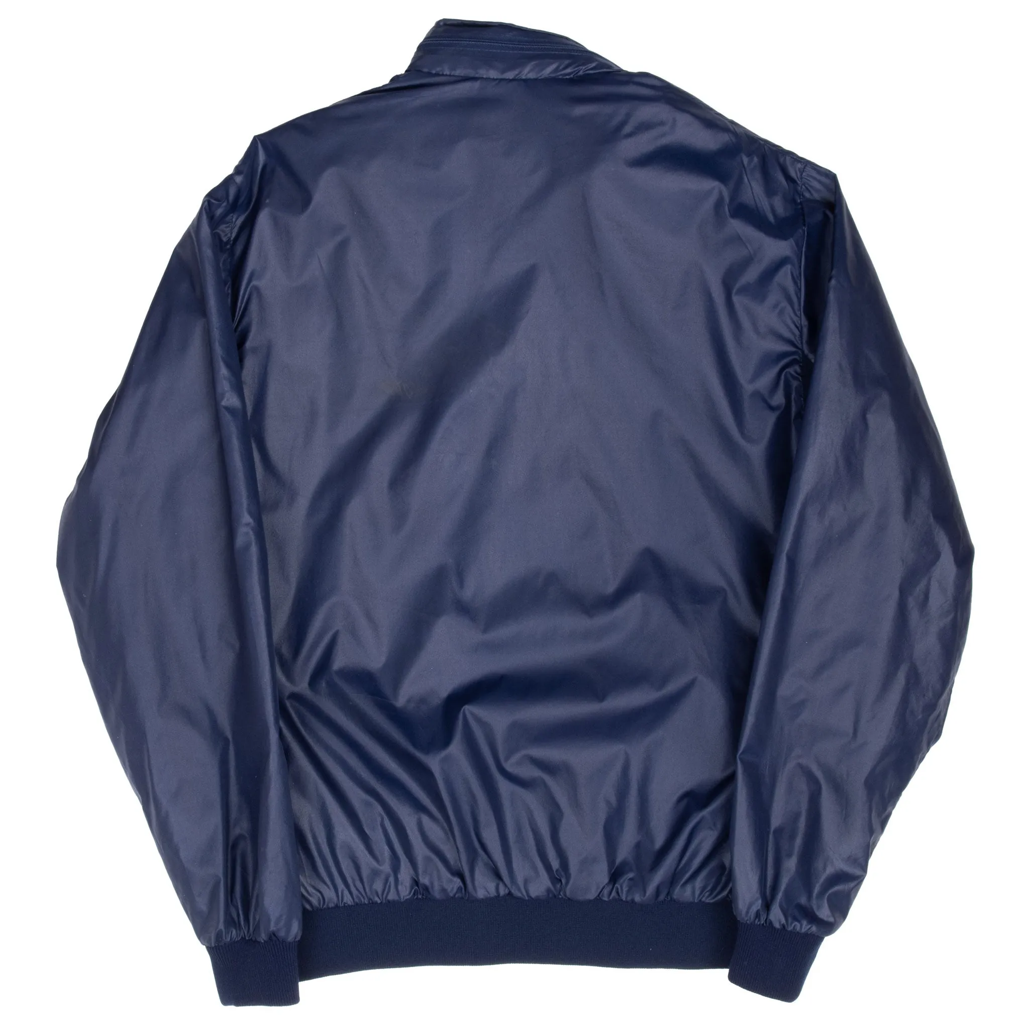 VINTAGE NCAA UCLA BRUINS COACH WINDBREAKER JACKET 1980S SMALL
