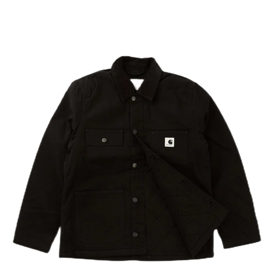 W' Michigan Jacket Black / Black