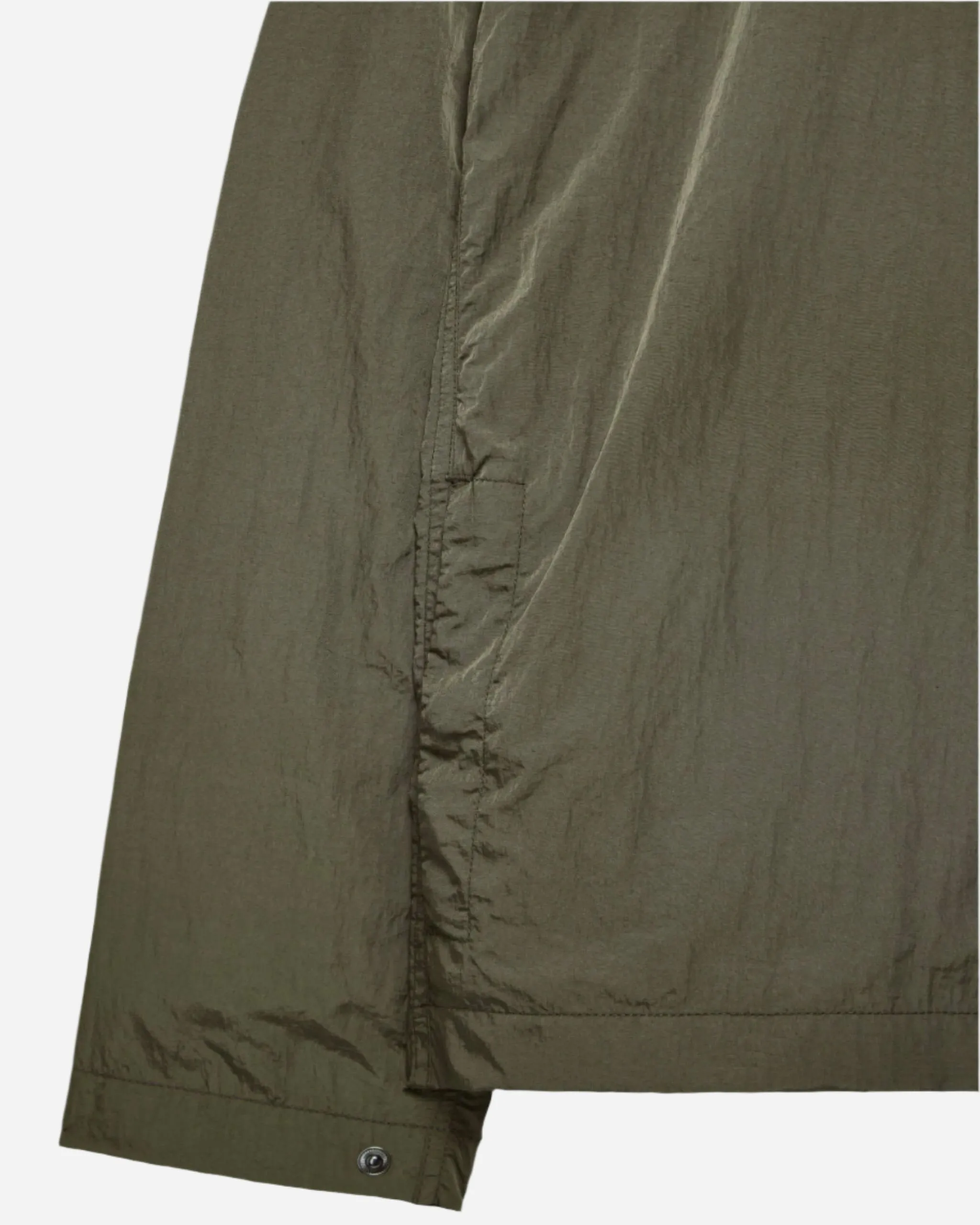 Weekend Offender PORTER Overshirt Castle Green